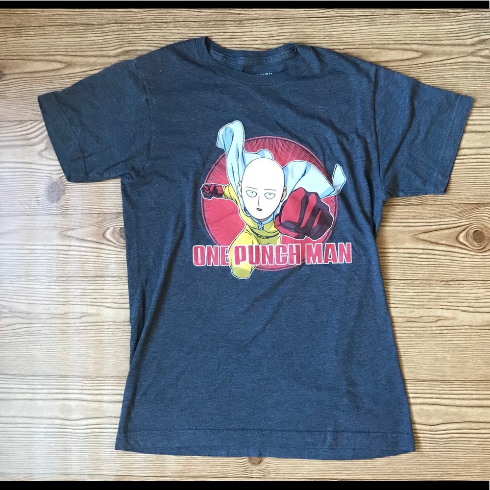 One Punch Man Tee